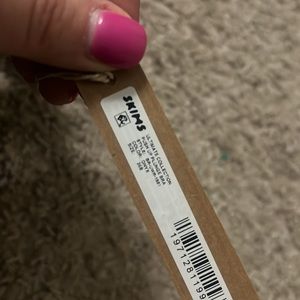 SKIMS Ultimate Collection Push Up Plunge Bra